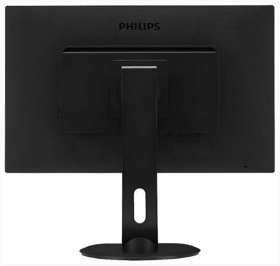 Монитор Philips Brilliance 241P4LRY, занудствующий о неправильной осанке пользователя-3
