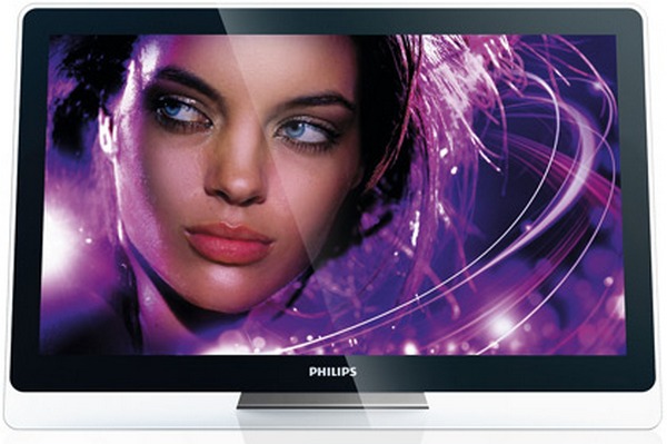 Стильные и "умные" телевизоры Philips DesignLine выходят в продажу-3