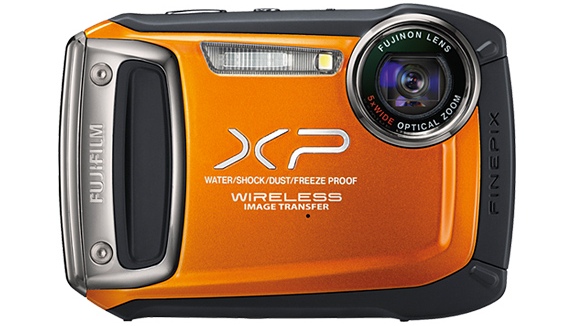 Fujifilm XP170: еще одна защищенная камера, но с Wi-Fi-модулем-2