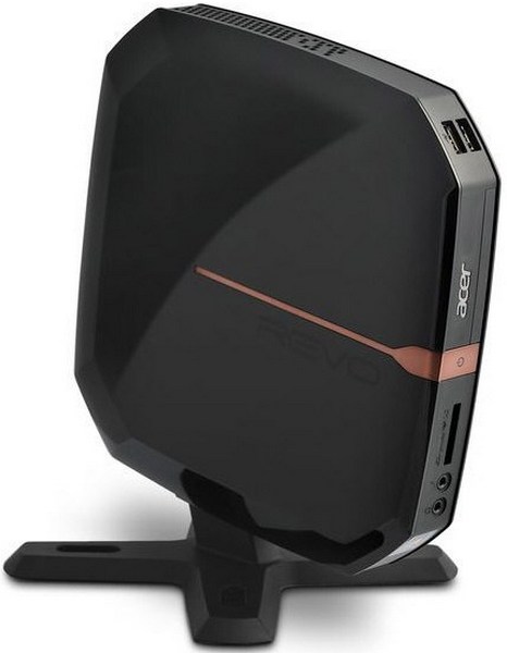 Без шума и задоринки: неттоп Acer Revo RL70 с гибридным процессором AMD E-450-2