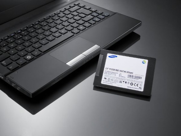 Samsung анонсировала высокоскоростные SSD объемом 512 ГБ с интерфейсом Ultra-fast SATA Revision 