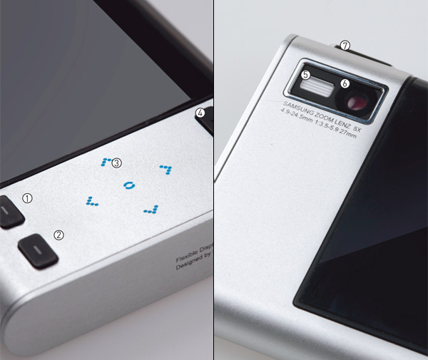 Концептуальная фотокамера Samsung Slite с непривычной конструкцией дисплея-3
