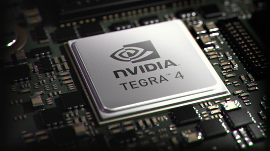 Утечка: первые подробности о платформе Nvidia Tegra 4