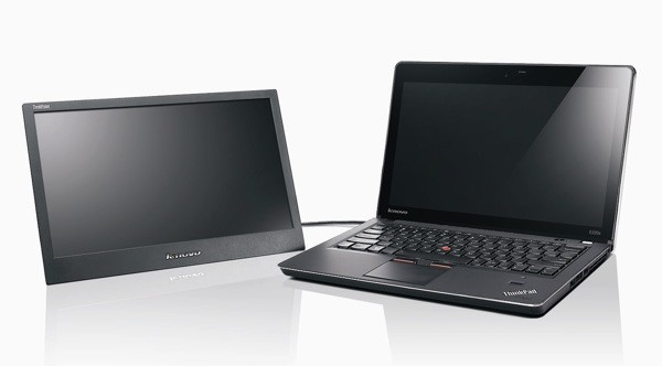 Представлены бизнес-ноутбуки Lenovo ThinkPad E425 и E525 и USB-монитор ThinkVision LT1421-3
