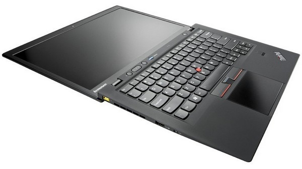 Ультрабук Lenovo ThinkPad X1 Carbon: 1.36 кг веса и матовый 14" экран с разрешением 1600x900-5