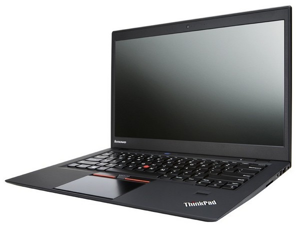 Ультрабук Lenovo ThinkPad X1 Carbon: 1.36 кг веса и матовый 14" экран с разрешением 1600x900-2
