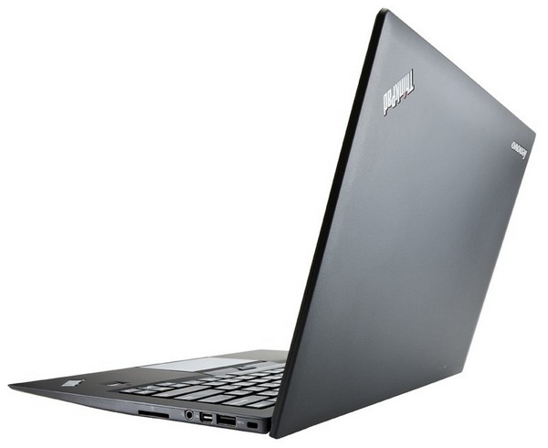 Ультрабук Lenovo ThinkPad X1 Carbon: 1.36 кг веса и матовый 14" экран с разрешением 1600x900-8