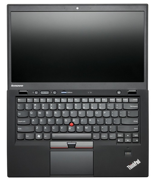 Ультрабук Lenovo ThinkPad X1 Carbon: 1.36 кг веса и матовый 14" экран с разрешением 1600x900-6