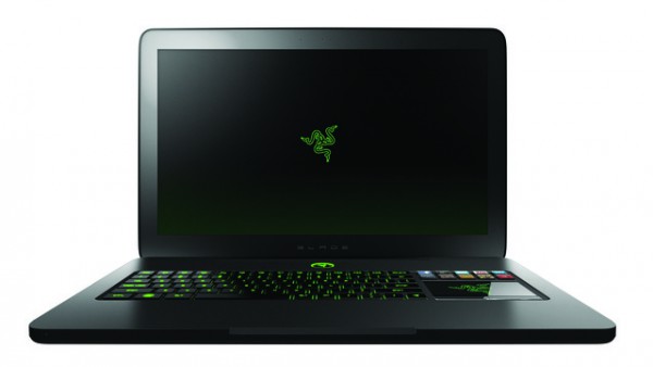 Razer представила свой первый игровой ноутбук-2