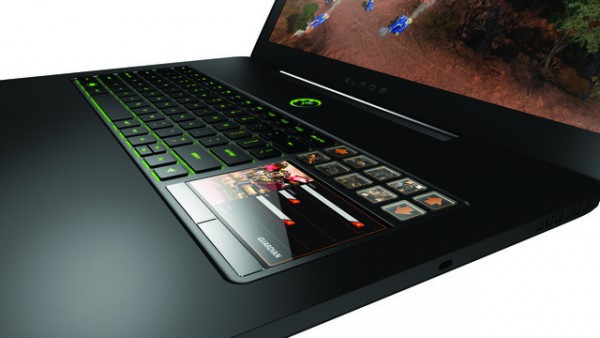 Razer представила свой первый игровой ноутбук-5