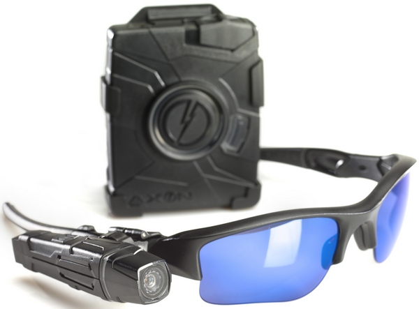 Axon Flex: очки со встроенной камерой для блюстителей порядка-2
