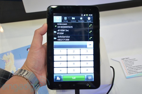 ZTE Light Tab 2: планшет или большой смартфон?