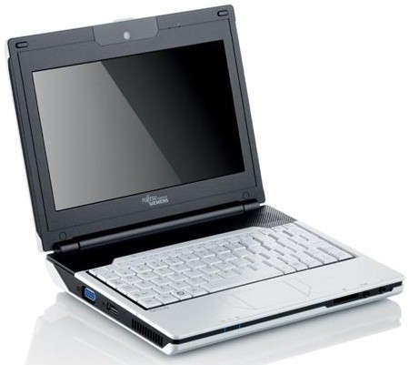 Ноутбук Fujitsu Siemens Amilo Мини Ui 3520 представлен официально (обновлено)