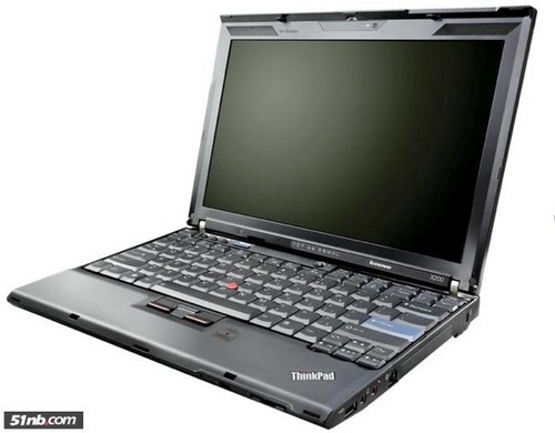 Новые Lenovo: ThinkPad X200 и другие