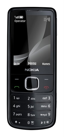 Новая классика: телефоны Nokia 6700, 6303 и 2700-3