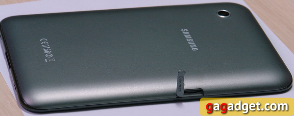 Обзор Android-планшета Samsung Galaxy Tab 2 7.0-9