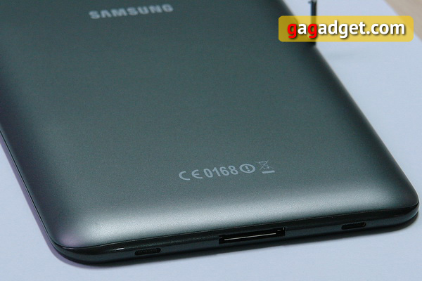 Обзор Android-планшета Samsung Galaxy Tab 2 7.0-7