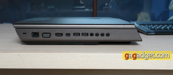 Лицом к лицу: игровой ноутбук Dell Alienware M18 против Samsung 700G7A-3