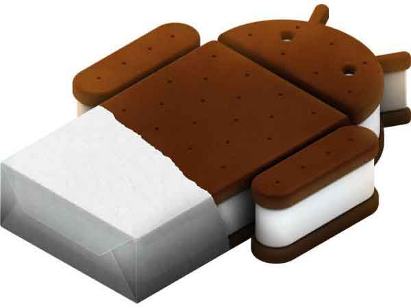 Android-"мороженое" к октябрю