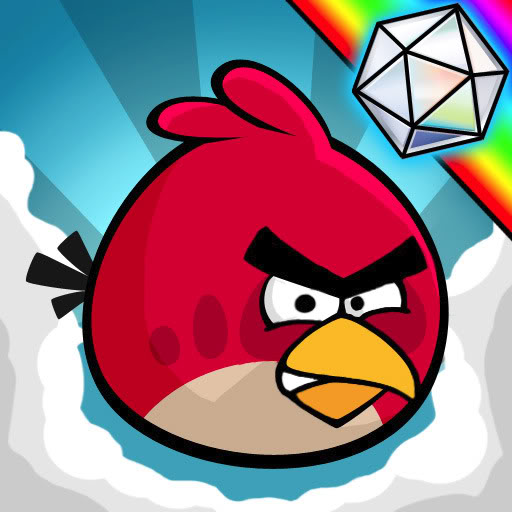 Полеты наяву: Angry Birds вырвались из виртуального пространства (видео)   