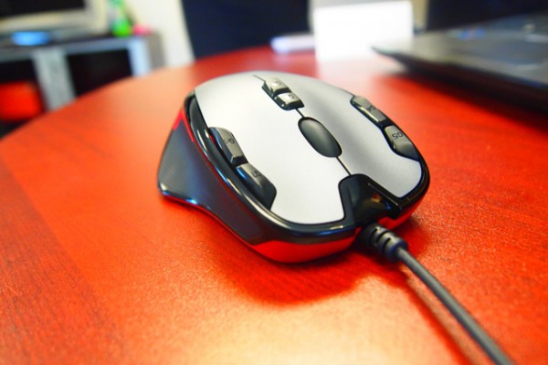 Logitech Gaming Mouse G300: да здравствует хардкор! -3
