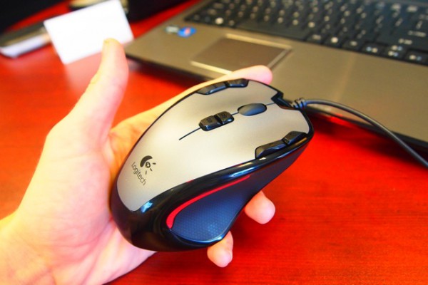 Logitech Gaming Mouse G300: да здравствует хардкор! -4