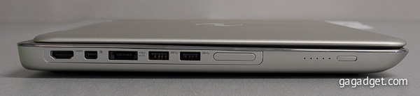 Обзор ноутбука Dell XPS 15z. О сходстве и различиях. -4