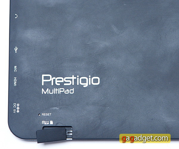 Обзор планшета Prestigio MultiPad PMP5080B -9