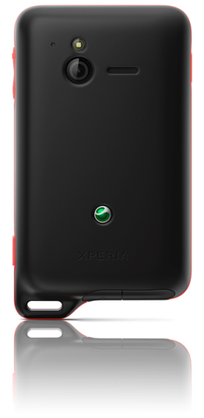 Новые смартфоны Sony Ericsson Xperia ray и Xperia active: спортсмены и красавцы   -6