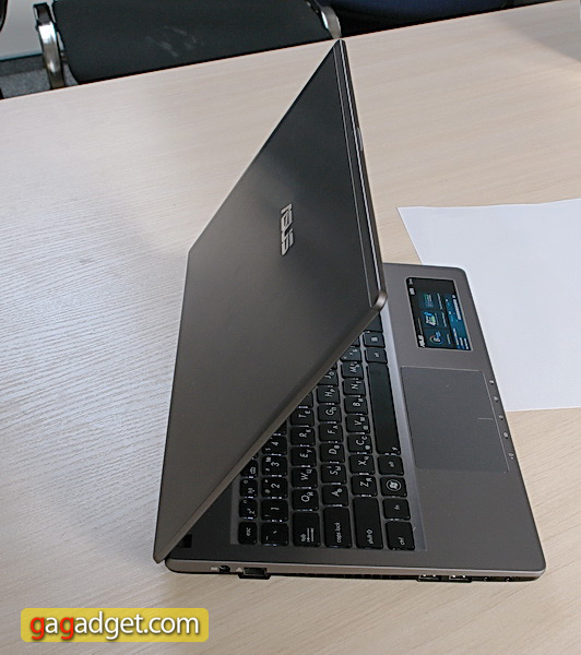Обзор 14-дюймового ноутбука ASUS U47A -2
