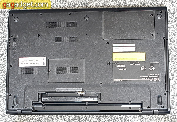 Обзор 17-дюймового ноутбука Sony VAIO  Е17 (SVE1711Z1R)-5