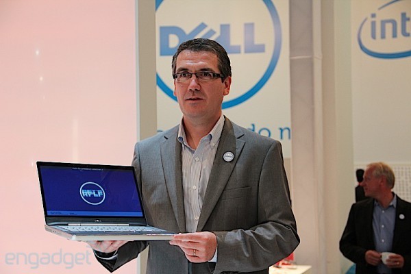 Не ультрабук: Dell XPS 14z-5