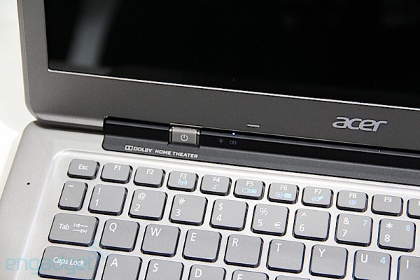 Acer Aspire 3951 превратился в Acer Aspire S3-4