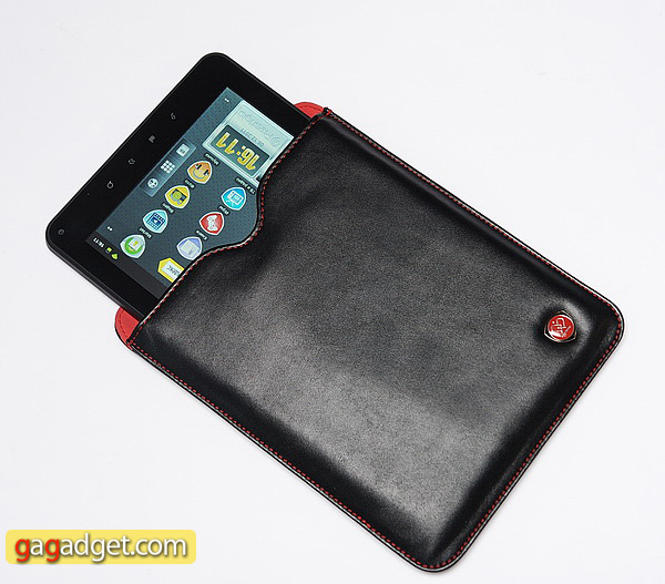 Обзор планшета Prestigio MultiPad PMP5080B -28