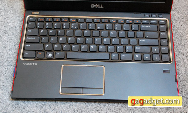 Обзор бизнес-ноутбука Dell Vostro V131   -9