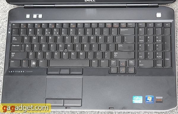 Обзор бизнес-ноутбука Dell Latitude E5530 -14