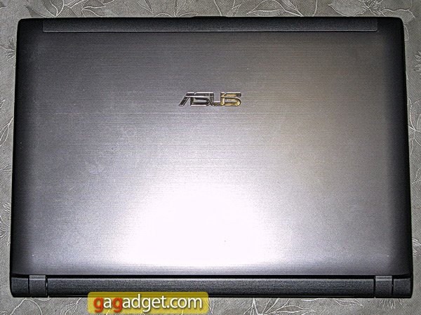 Обзор ноутбука Asus U24E-5