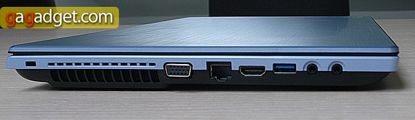 Обзор ноутбука LG P535 -7