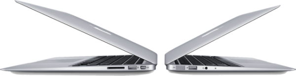 Слухи: NAND-накопитель в новом MacBook Air будет встроен в материнскую плату 