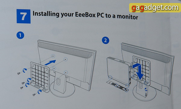 Краткий обзор неттопа Asus EeeBox PC EB1012P-5