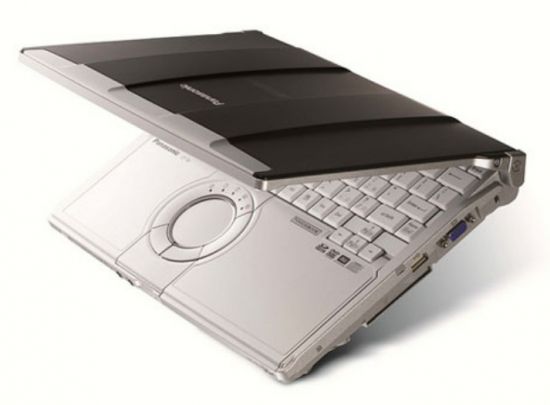 Panasonic ToughBook S10 - легкий и крепкий