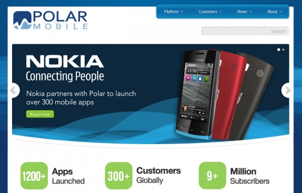 Nokia нанимает разработчика для создания 300 мобильных приложений  