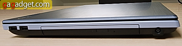 Обзор ноутбука LG P535 -6