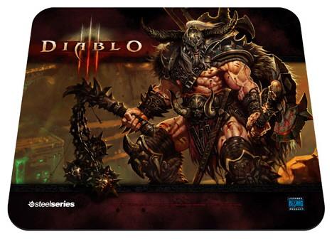 Мыши с логотипом Diablo III уже в продаже. Когда будет игра?  -5