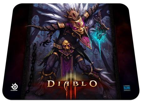 Мыши с логотипом Diablo III уже в продаже. Когда будет игра?  -4