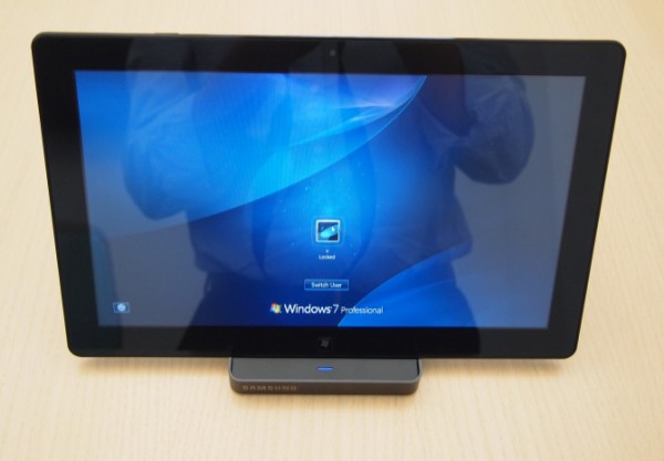 Samsung представляет Windows-планшет с пером для рукописного ввода   -3