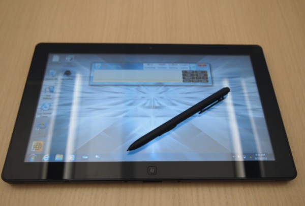 Samsung представляет Windows-планшет с пером для рукописного ввода   