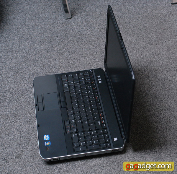 Обзор бизнес-ноутбука Dell Latitude E5530 -5