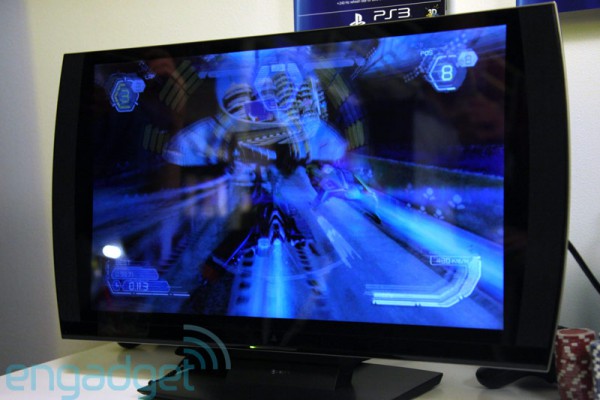 Sony представила Playstation-монитор для игры вдвоем 