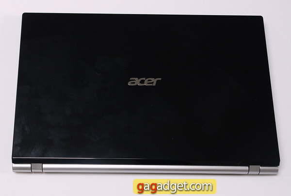 Обзор ноутбука Acer Aspire V3-571G-2
